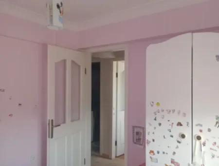 2 Zimmer 1 Wohnzimmer 100 M2 Wohnung Zu Verkaufen In Yesilyurt Tahsin Yazici Nachbarschaft Kultur Strasse