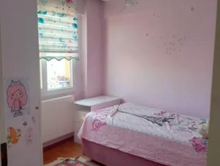 2 Zimmer 1 Wohnzimmer 100 M2 Wohnung Zu Verkaufen In Yesilyurt Tahsin Yazici Nachbarschaft Kultur Strasse