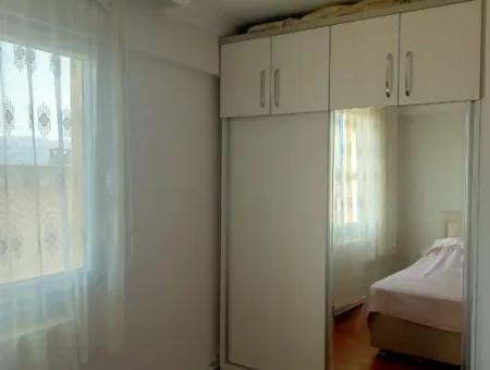 2 Zimmer 1 Wohnzimmer 100 M2 Wohnung Zu Verkaufen In Yesilyurt Tahsin Yazici Nachbarschaft Kultur Strasse