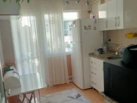 2 Zimmer 1 Wohnzimmer 100 M2 Wohnung Zu Verkaufen In Yesilyurt Tahsin Yazici Nachbarschaft Kultur Strasse