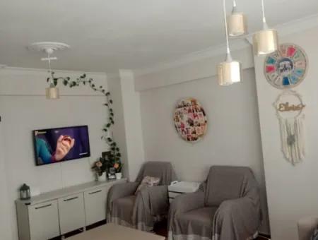 2 Zimmer 1 Wohnzimmer 100 M2 Wohnung Zu Verkaufen In Yesilyurt Tahsin Yazici Nachbarschaft Kultur Strasse