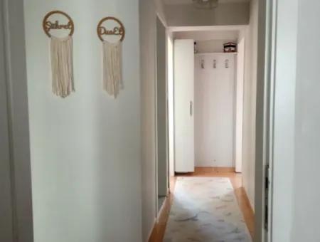 2 Zimmer 1 Wohnzimmer 100 M2 Wohnung Zu Verkaufen In Yesilyurt Tahsin Yazici Nachbarschaft Kultur Strasse