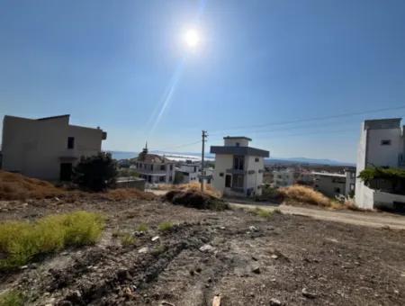 Einzigartiges Land Mit Meerblick - Die Triplex-Villa Ist Bereit Für Das Projekt!