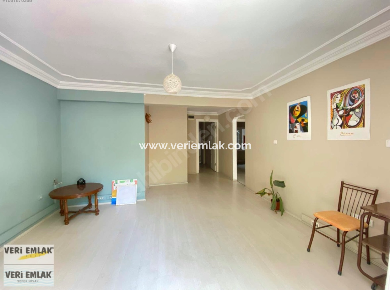 Office / Office For Rent On Alsancak Ali Çetinkaya Boulevard