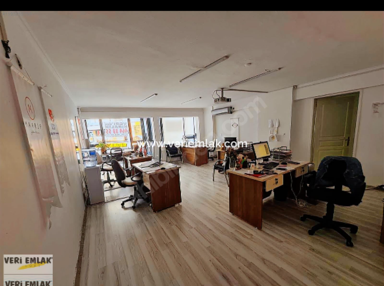 Office / Office For Rent On Alsancak Kıbrıs Martyrs Street