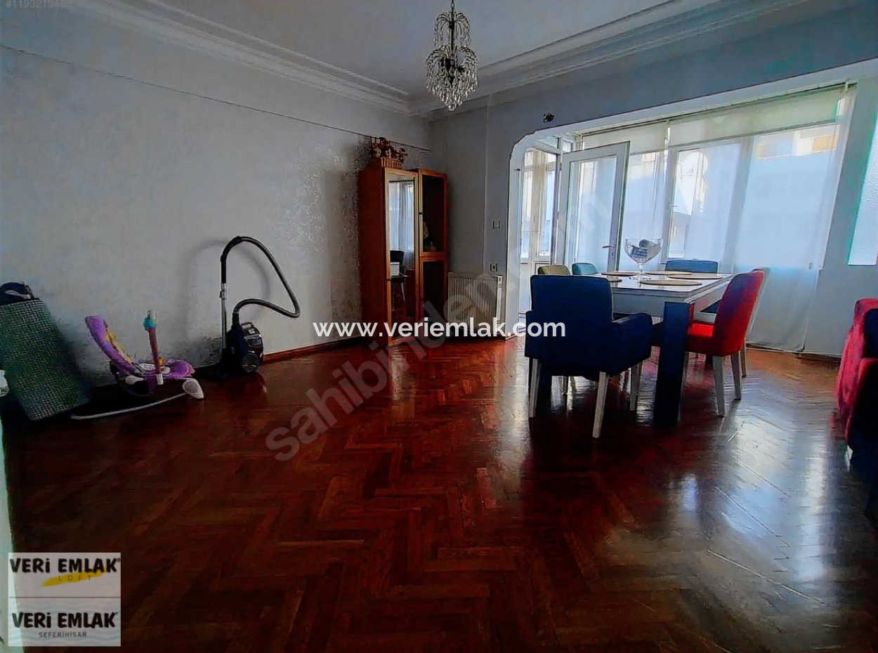 Apartment For Rent On Alsancak Talatpaşa Boulevard