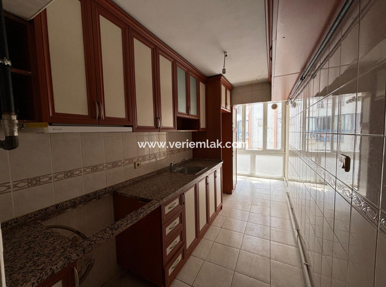 Apartment For Rent Around Alsancak Private Health Hospital