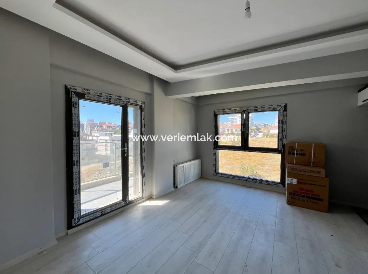 Zero Apartment Opportunity In The Favorite Area Of Seferihisar!