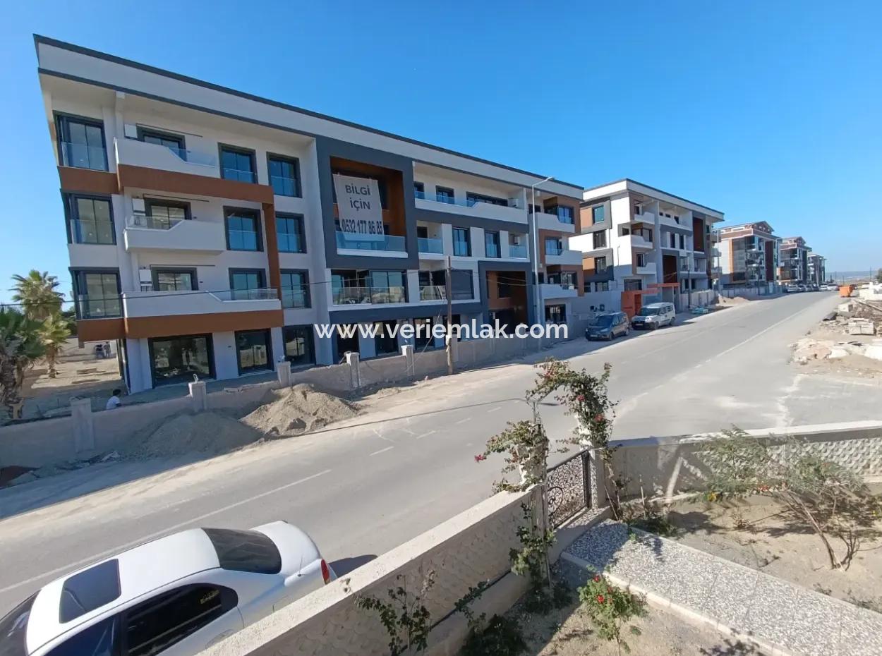 1 1 Apartment Suitable For Investment In Seferihisar Gözsüzler