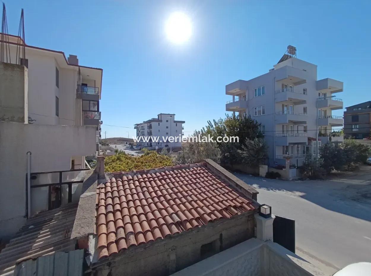 1 1 Apartment Suitable For Investment In Seferihisar Gözsüzler