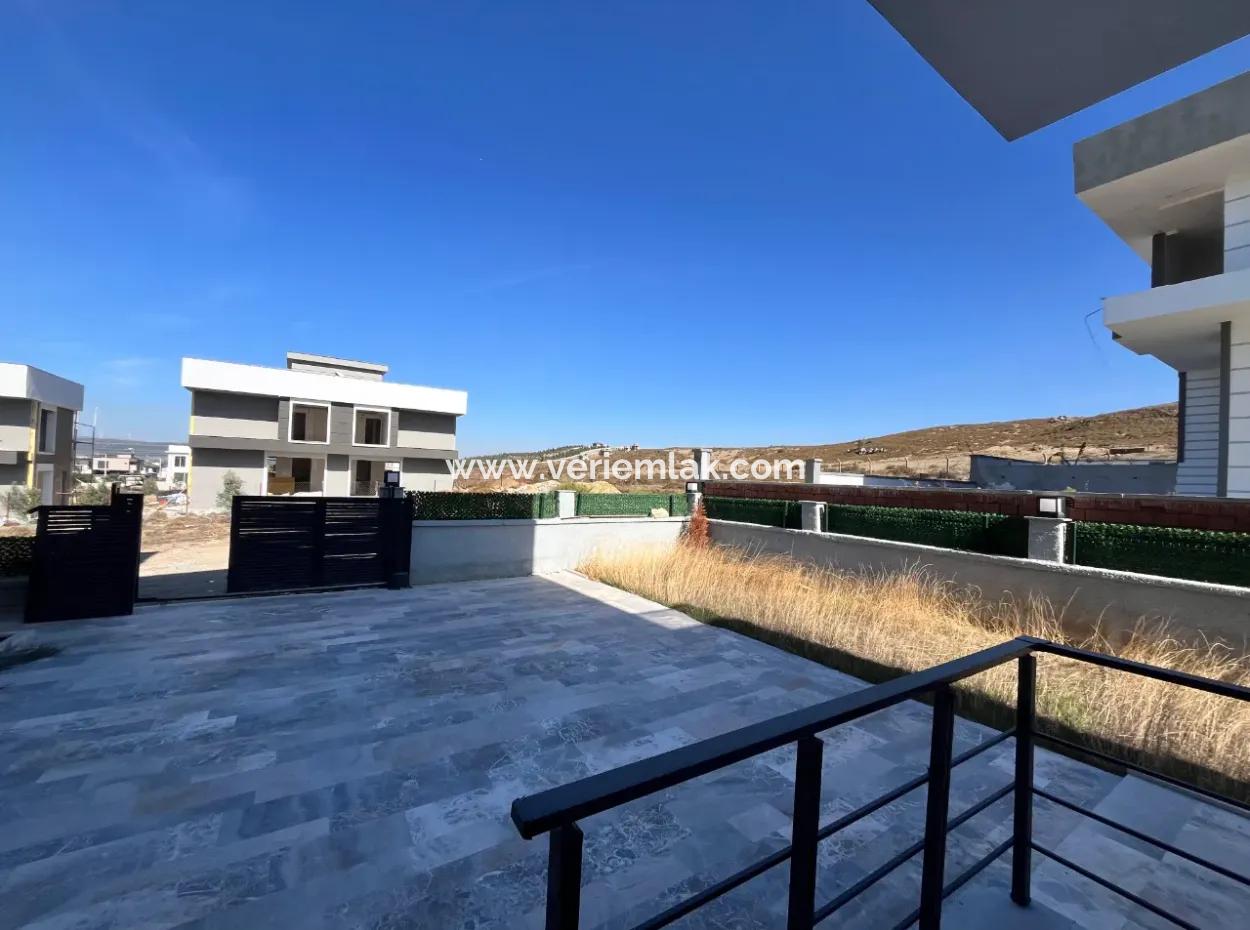 2 In 1 Villa With Large Terrace And Corner Location In Düzce – Separate Kitchen And Bright Living Area