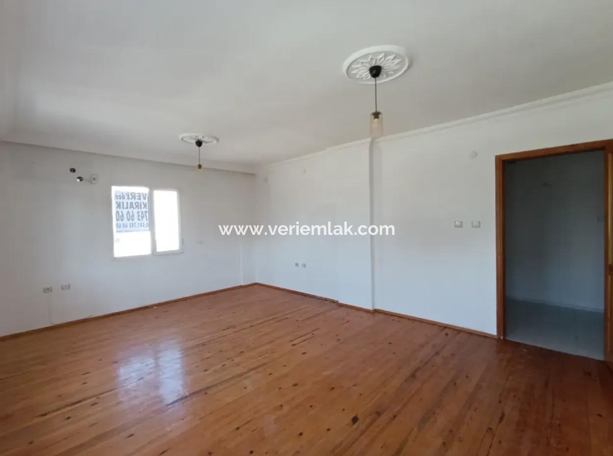 Centrally Located, Large Balconies And Full Of Light 3 In 1 Apartment For Rent