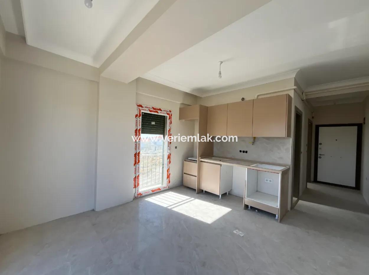 Close To Luwi Bazaar In Çolakibrahimbey District, 75M², 2 In 1 Spacious And Modern Apartments! Investment And Livable Location, With Different Floor Options