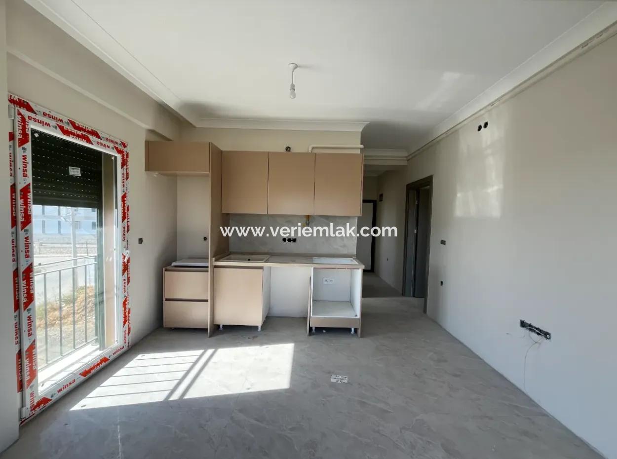 Close To Luwi Bazaar In Çolakibrahimbey District, 75M², 2 In 1 Spacious And Modern Apartments! Investment And Livable Location, With Different Floor Options