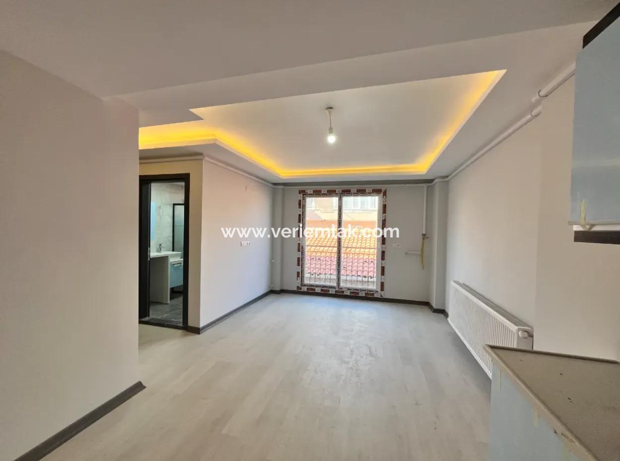 Brand New 1 1 Apartment For Sale In Seferihisar Hidirlik District!