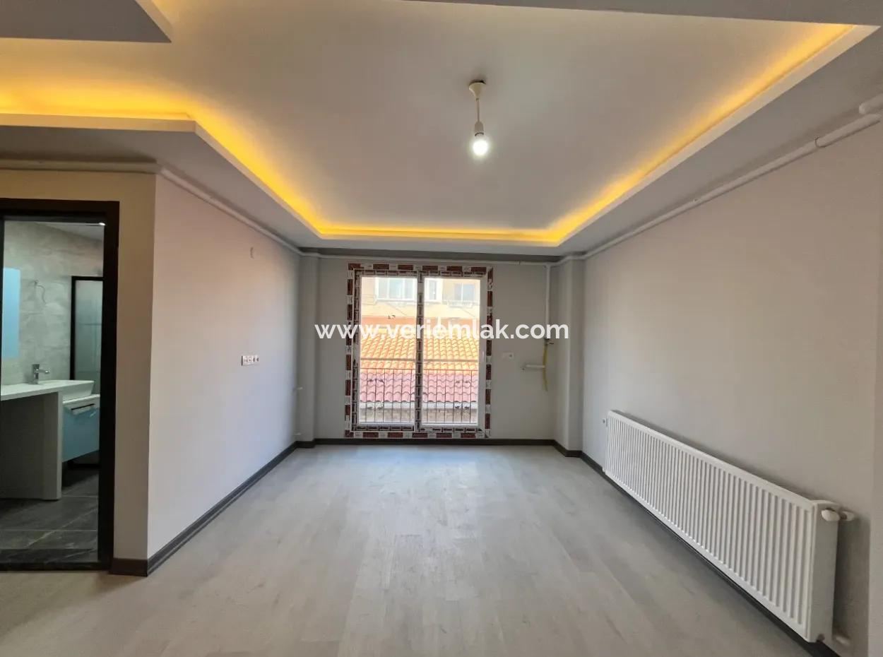 Brand New 1 1 Apartment For Sale In Seferihisar Hidirlik District!