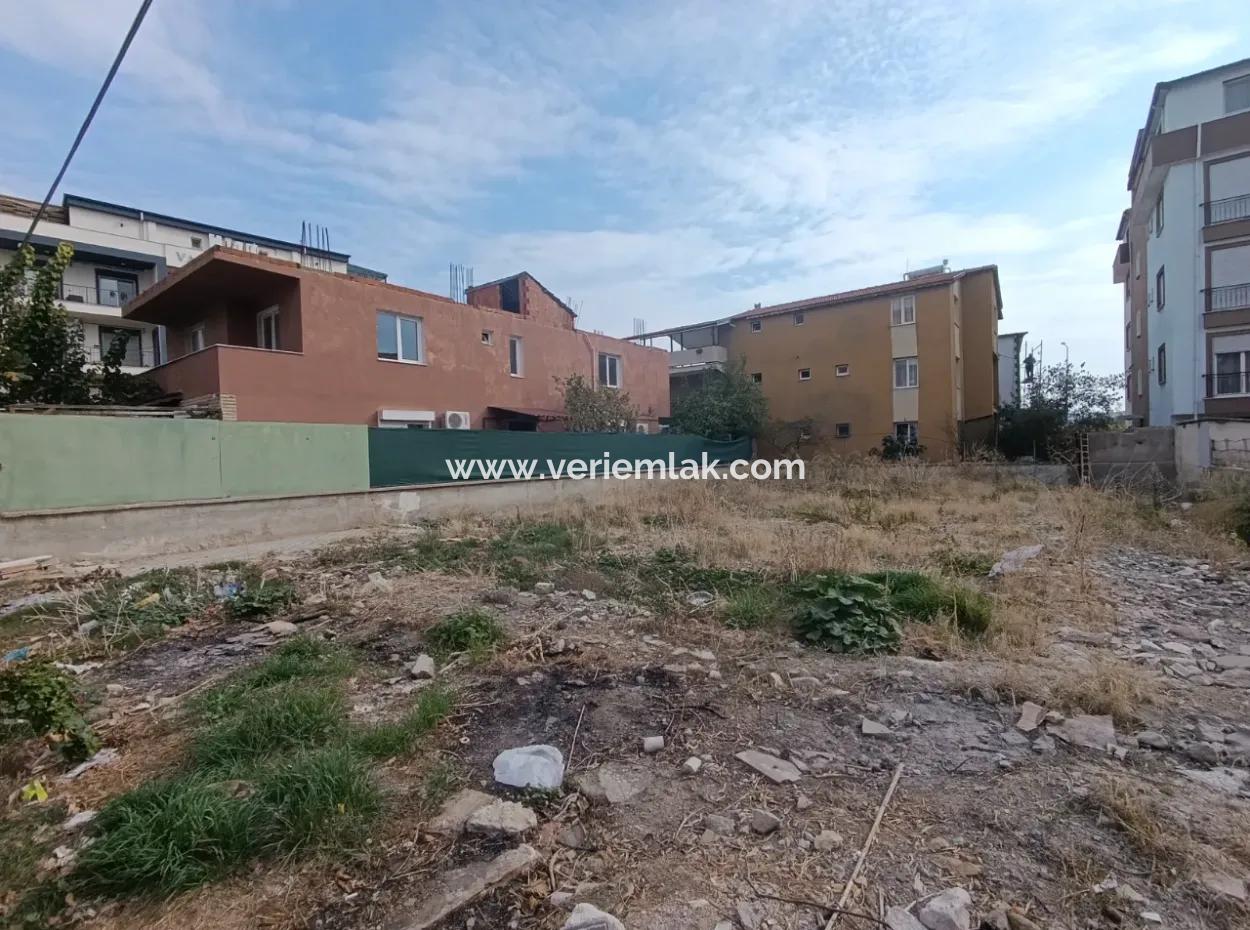 Investment Villa Land In Seferihisar Hidirlik Neighborhood