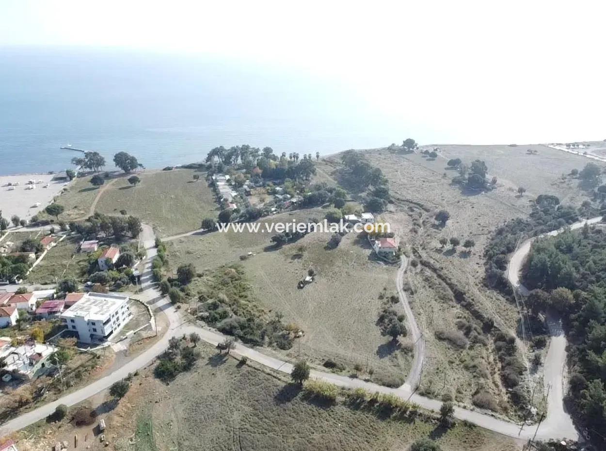 Large Plot Of Land With High Tourism Potential, Within Walking Distance Of The Blue Flag Beach!