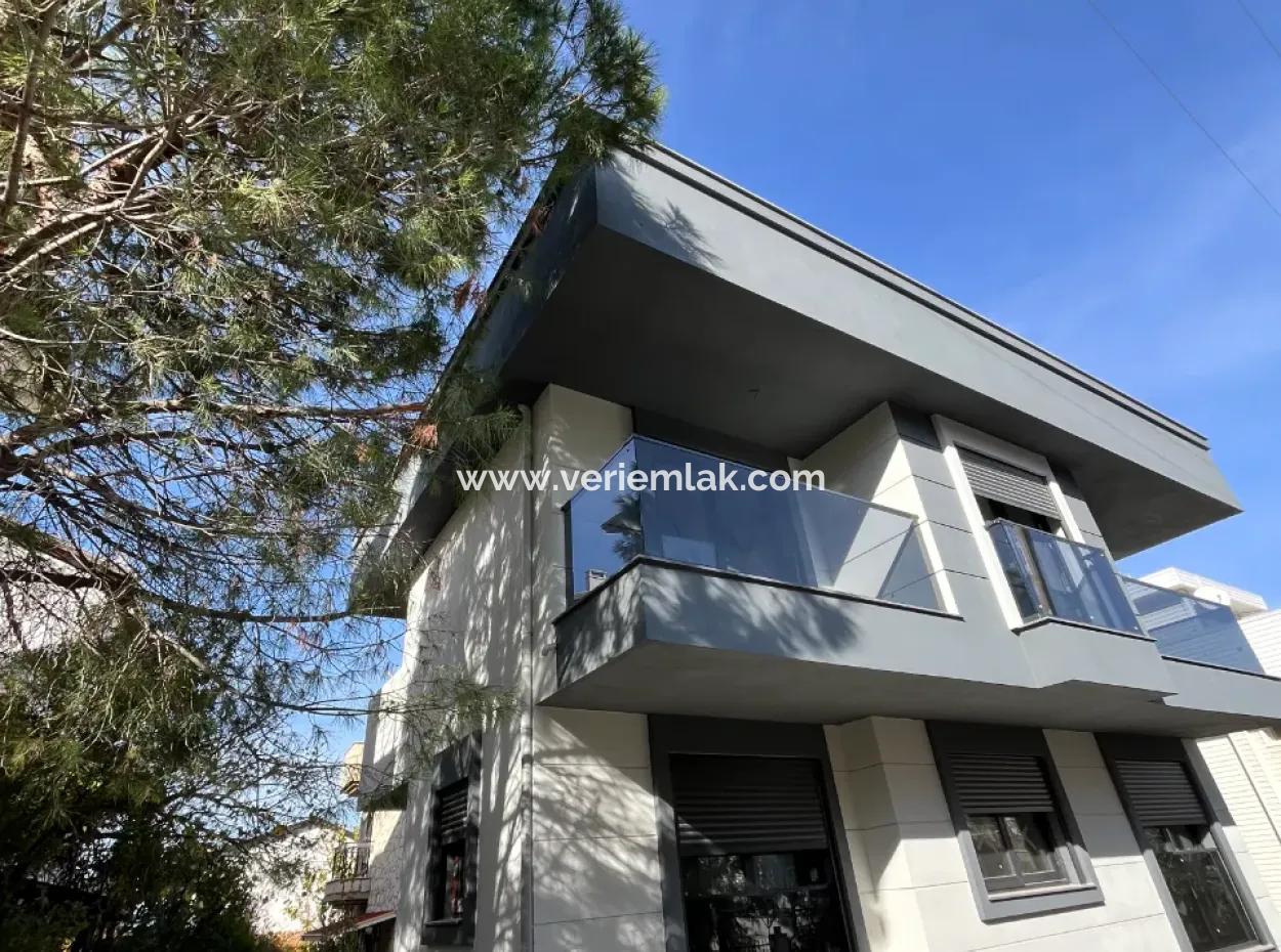 Brand New Villa 100 Meters From The Sea – Seferihisar Akarca Tepecik Mahallesi