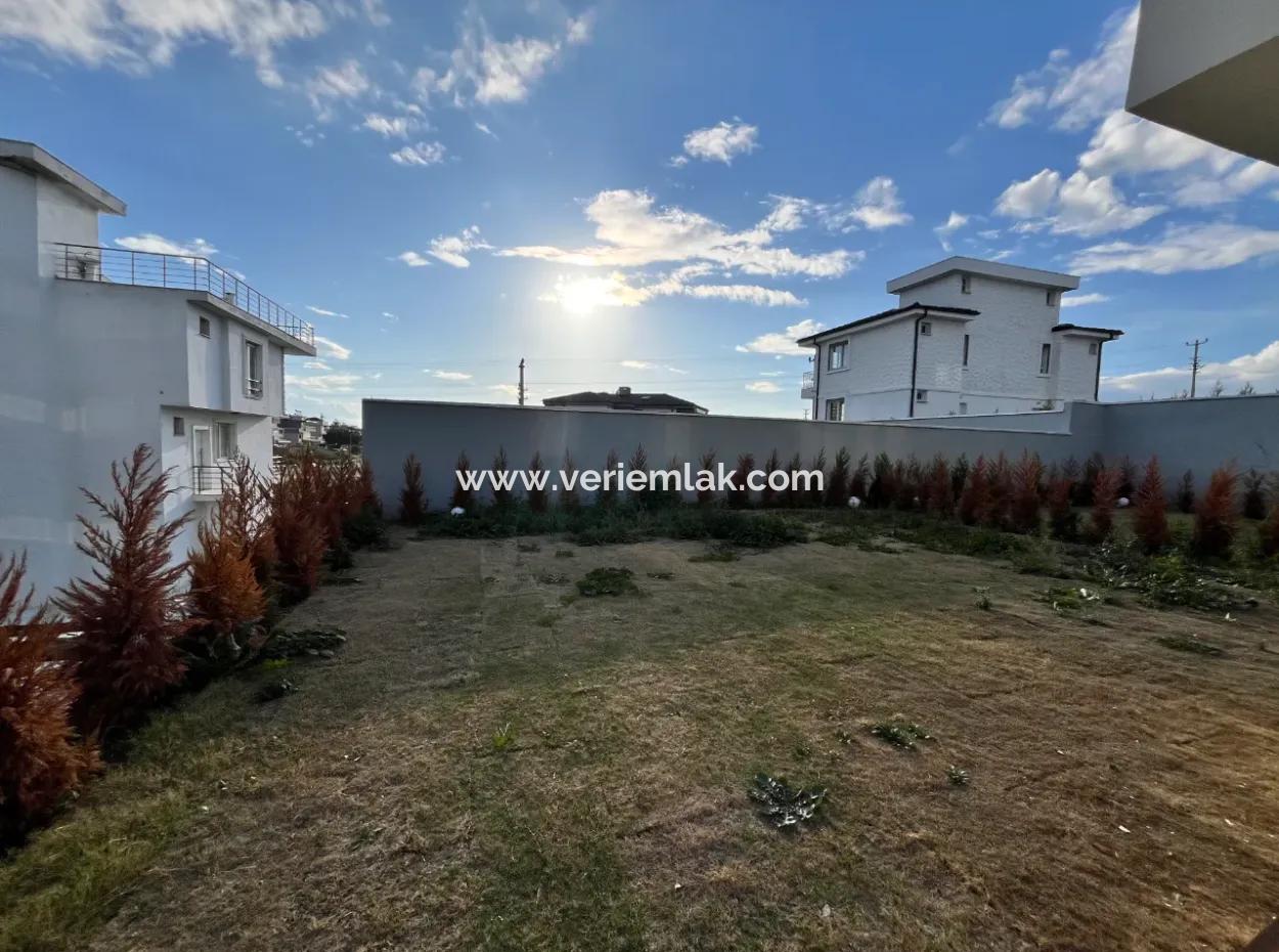 Villa For Sale In Akarca With Large Gardens Close To The Beaches