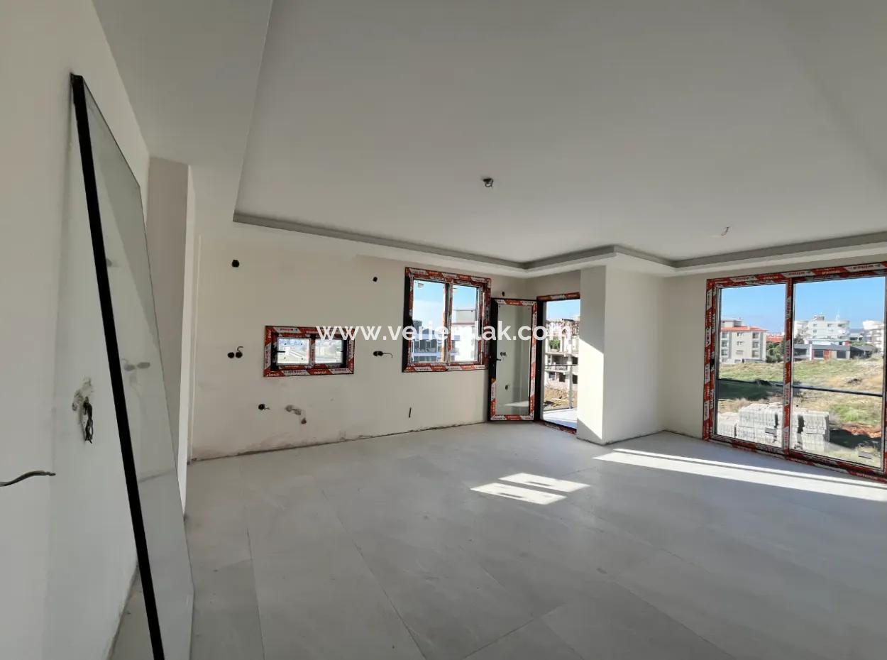 Luxury And Modern 1 1 Apartments In Seferihisar Çolakibrahimbey Neighborhood