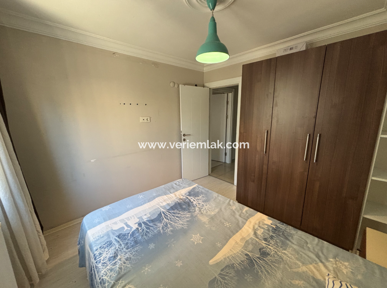 ????️ Alsancak - Kahramanlar Da Dynamic Point Of The City, Unmissable Opportunity Apartment For Rent