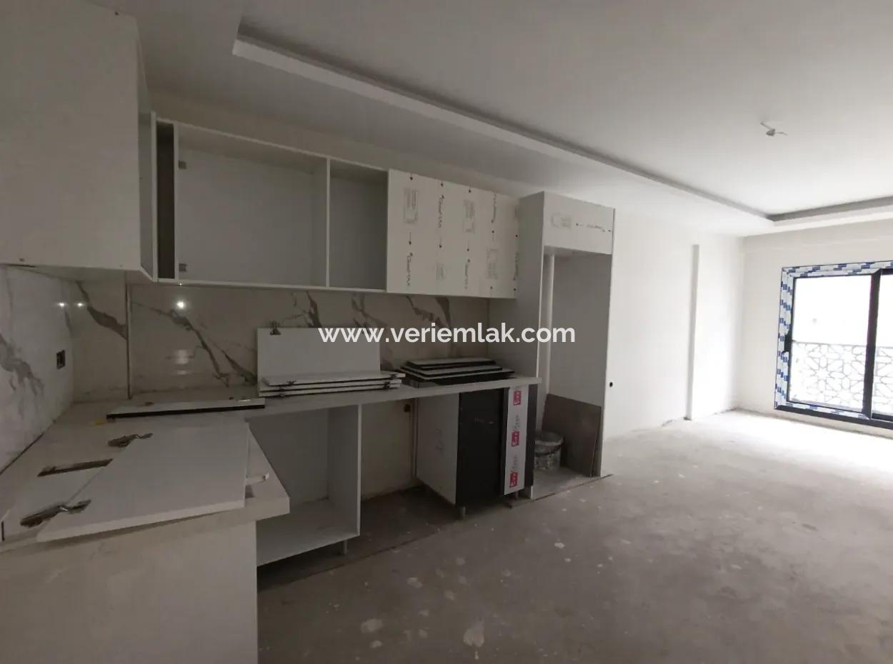 Zero 2 1 Apartments In Seferihisar Near The State Hospital!