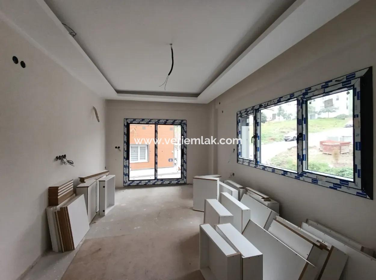 2 1 Apartments With Zero Separate Kitchens Near The State Hospital In Seferihisar!