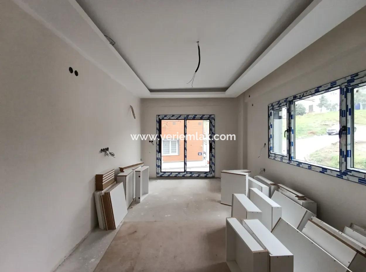 2 1 Apartments With Zero Separate Kitchens Near The State Hospital In Seferihisar!