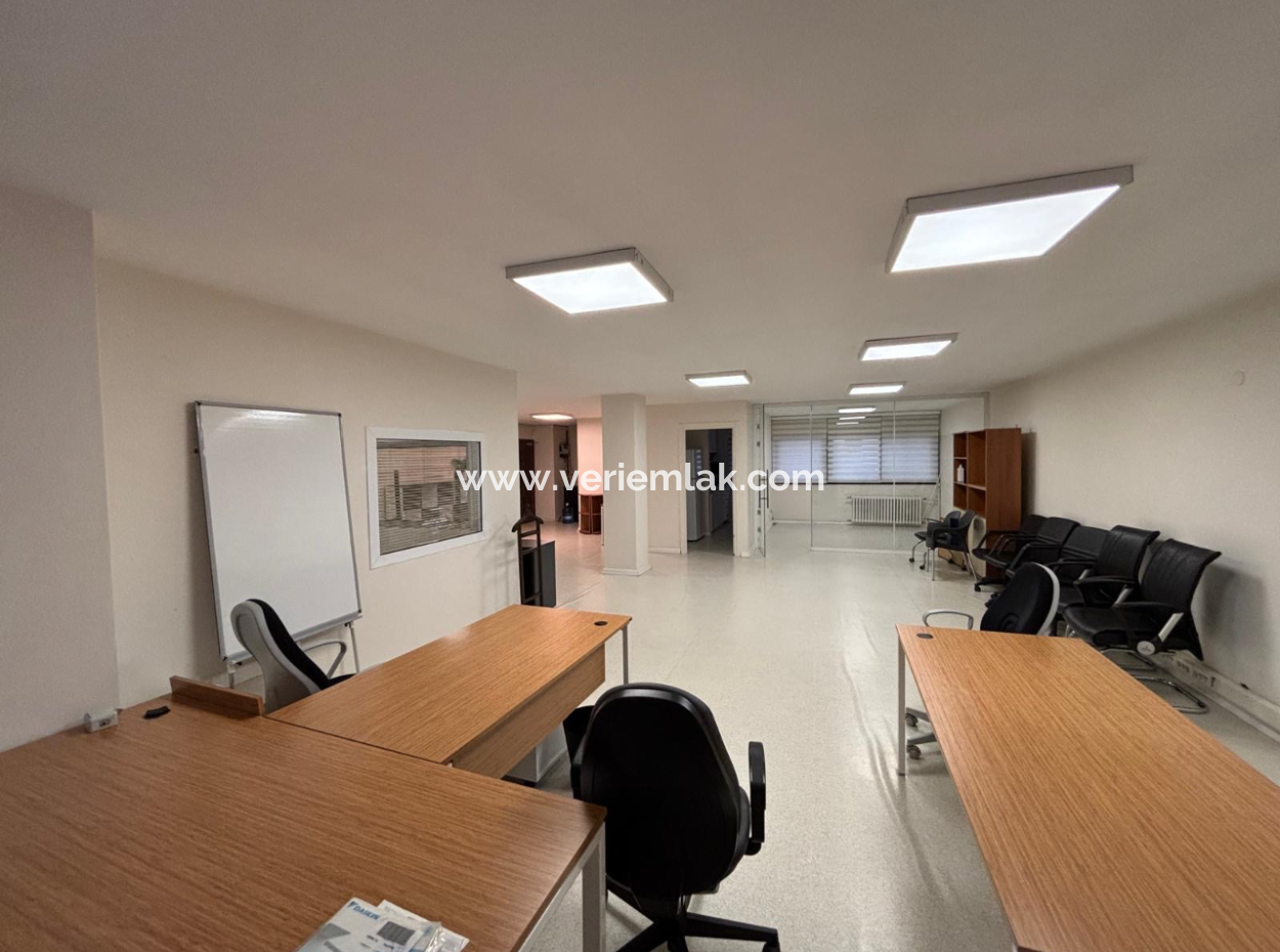 Office/Office/Office For Rent On Alsancak Kıbrıs Martyrs Street