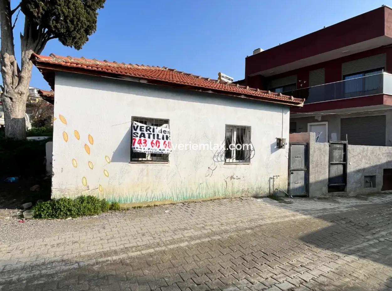 Peaceful Village House In Seferihisar Ulamış – A Life Intertwined With Nature