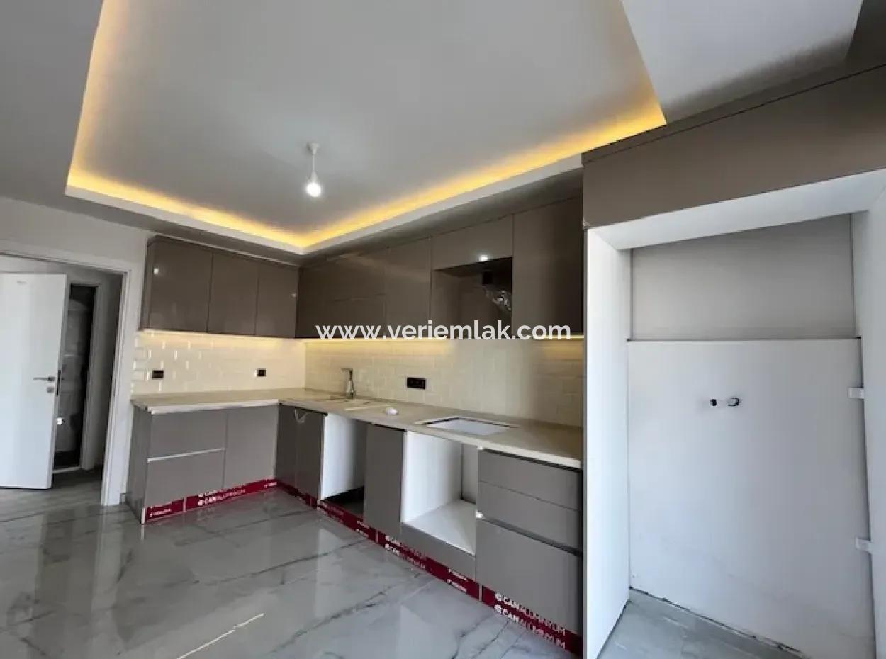 4 1 Brand New Villa With En-Suite Bathroom In Seferihisar Akarca