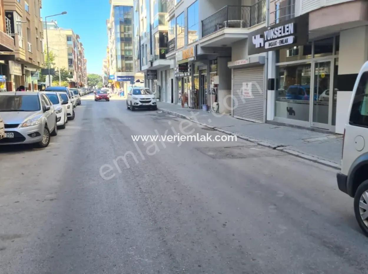 Shop With Tenant For Investment On The Street In The Center Of Seferihisar