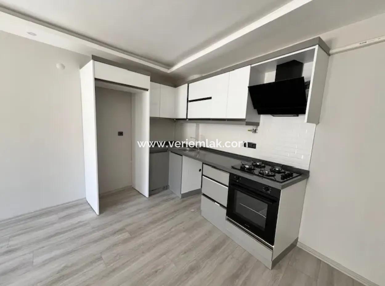 2 1 Brand New Apartment With Terrace In Seferihisar Center