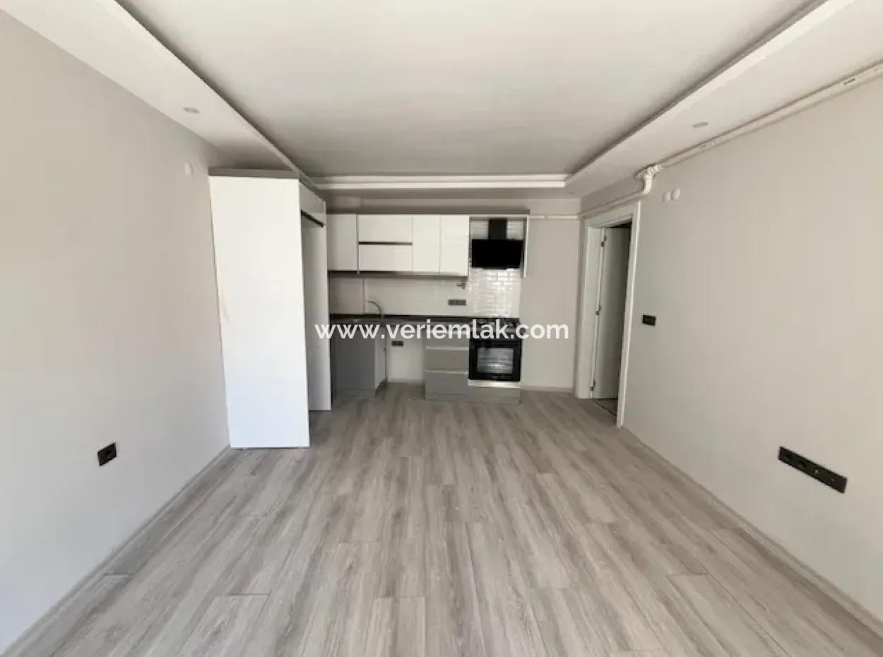 2 1 Brand New Apartment With Terrace In Seferihisar Center