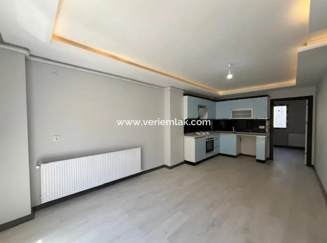 1 1 Brand New Apartment For Sale In Seferihisar Hidirlik Neighborhood