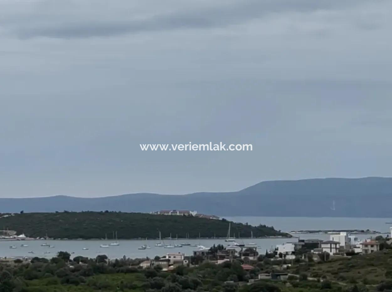 Villa For Sale In Girlen District, Seferihisar Sığacık