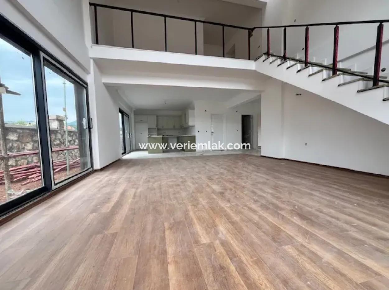 Manor Villa For Sale In Kavakdere, Seferihisar