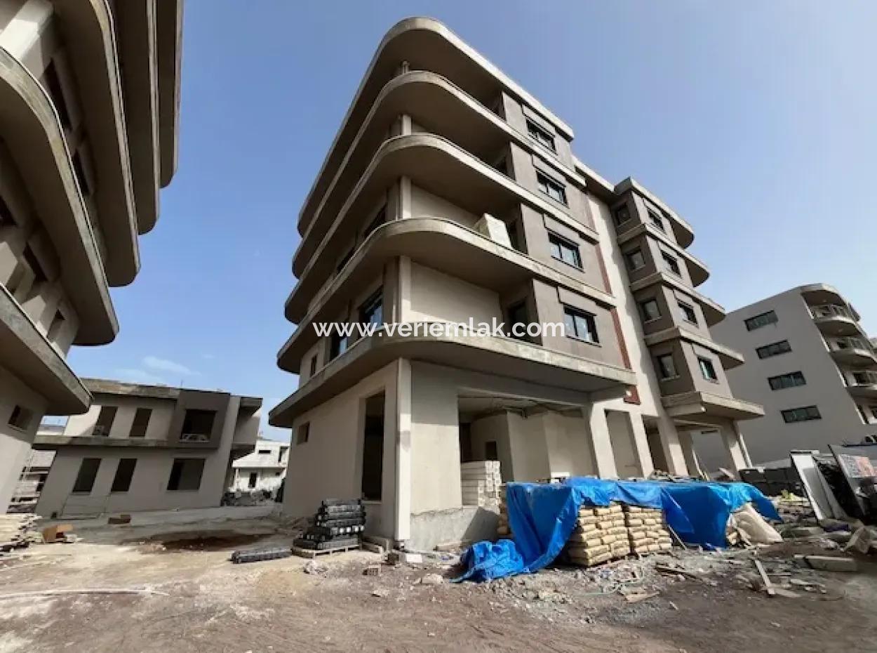 2 1 Brand New Apartments In Seferihisar Megavizyon