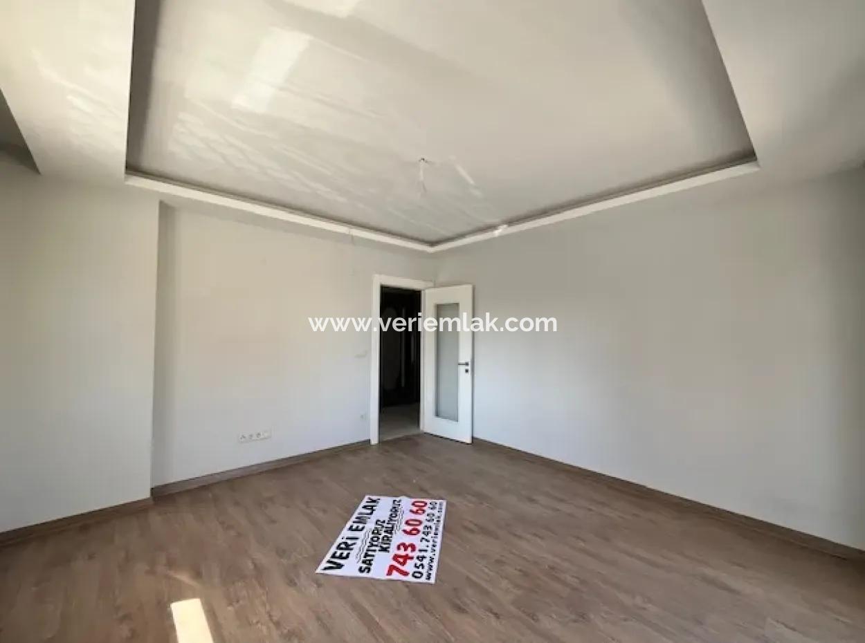 2 1 Brand New Apartment For Sale With Closed Kitchen Near Sığacık Road