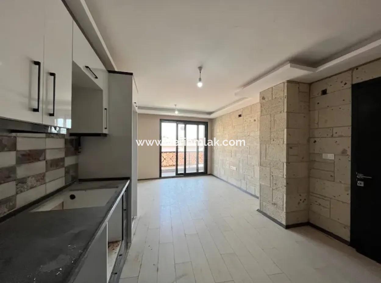 Near Garanti Bank 3 1,Duplex, New Apartment With Terrace