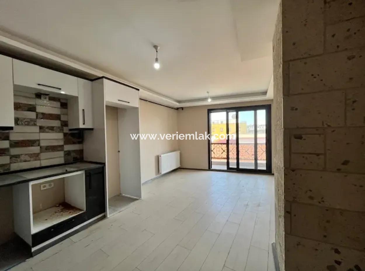 Near Garanti Bank 3 1,Duplex, New Apartment With Terrace