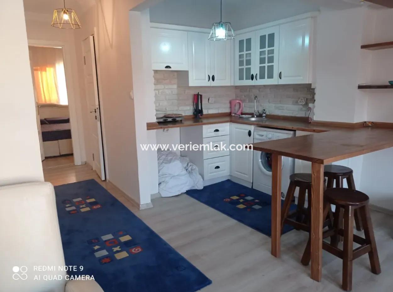 Free Sale Apartment With Full Renovation In Kahramanlar