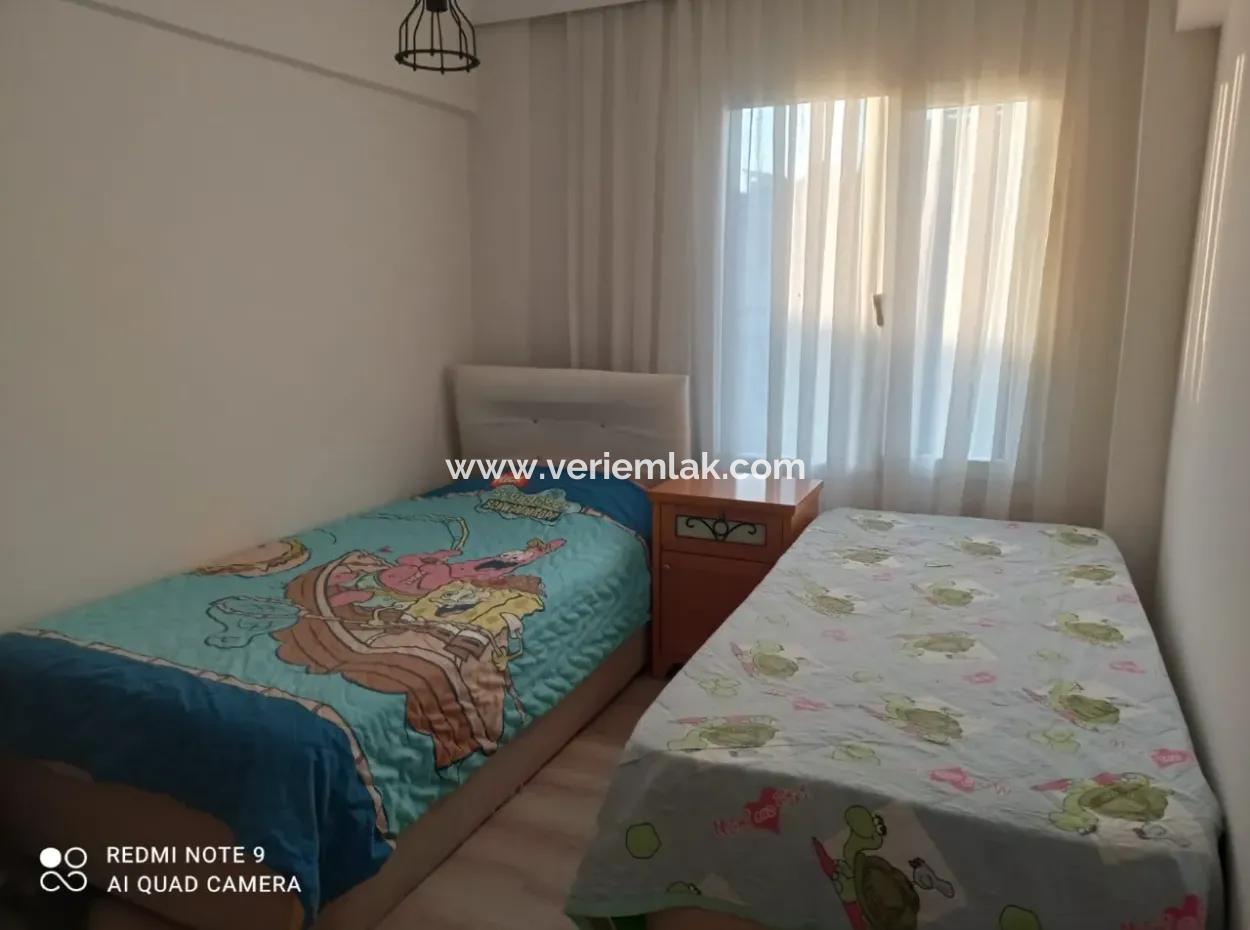 Free Sale Apartment With Full Renovation In Kahramanlar