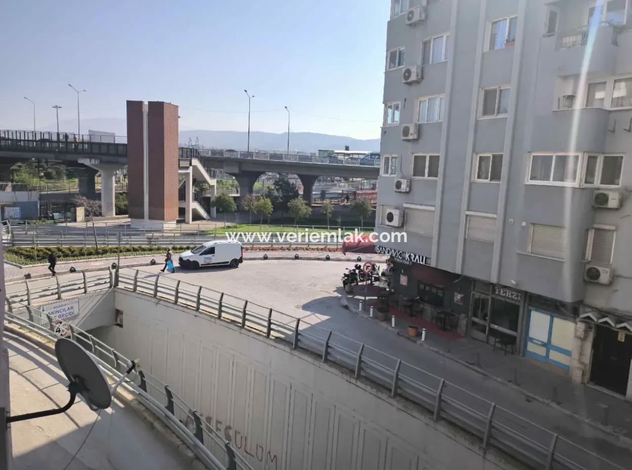 Apartment For Sale On Akincilar Street Near Gazi Hospital