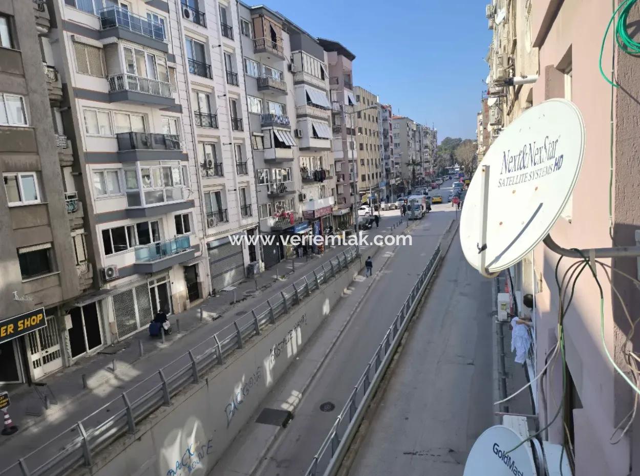 Apartment For Sale On Akincilar Street Near Gazi Hospital