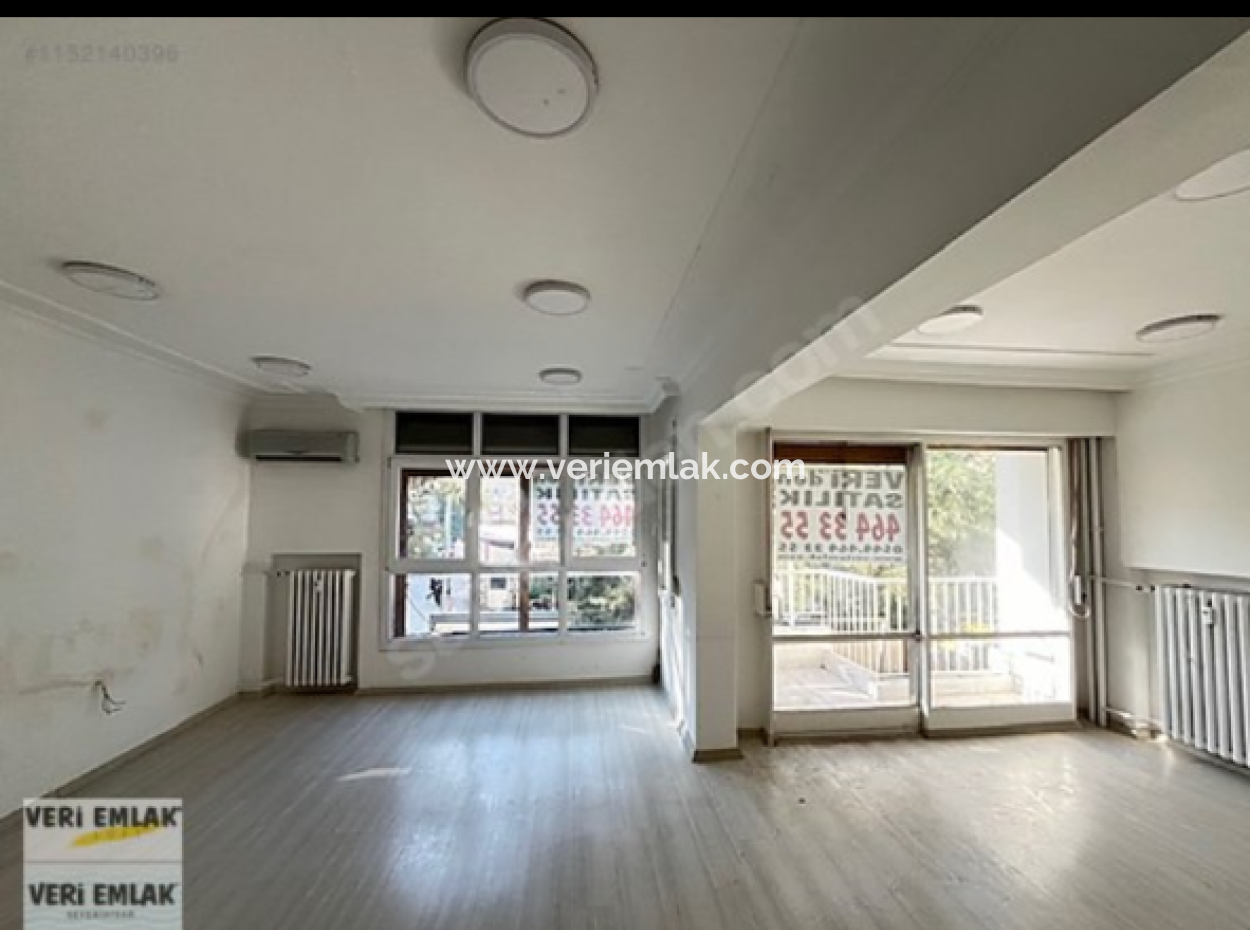 Apartment For Sale On Alsancak Aliçetinkaya Boulevard, Opposite Alsancak State Hospital