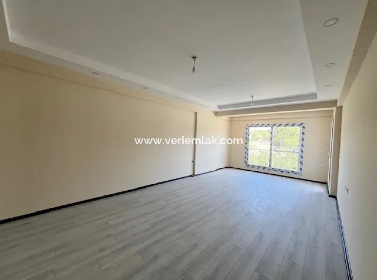 2 1, 110M2 New Apartment For Sale In A Complex In Seferihisar Center