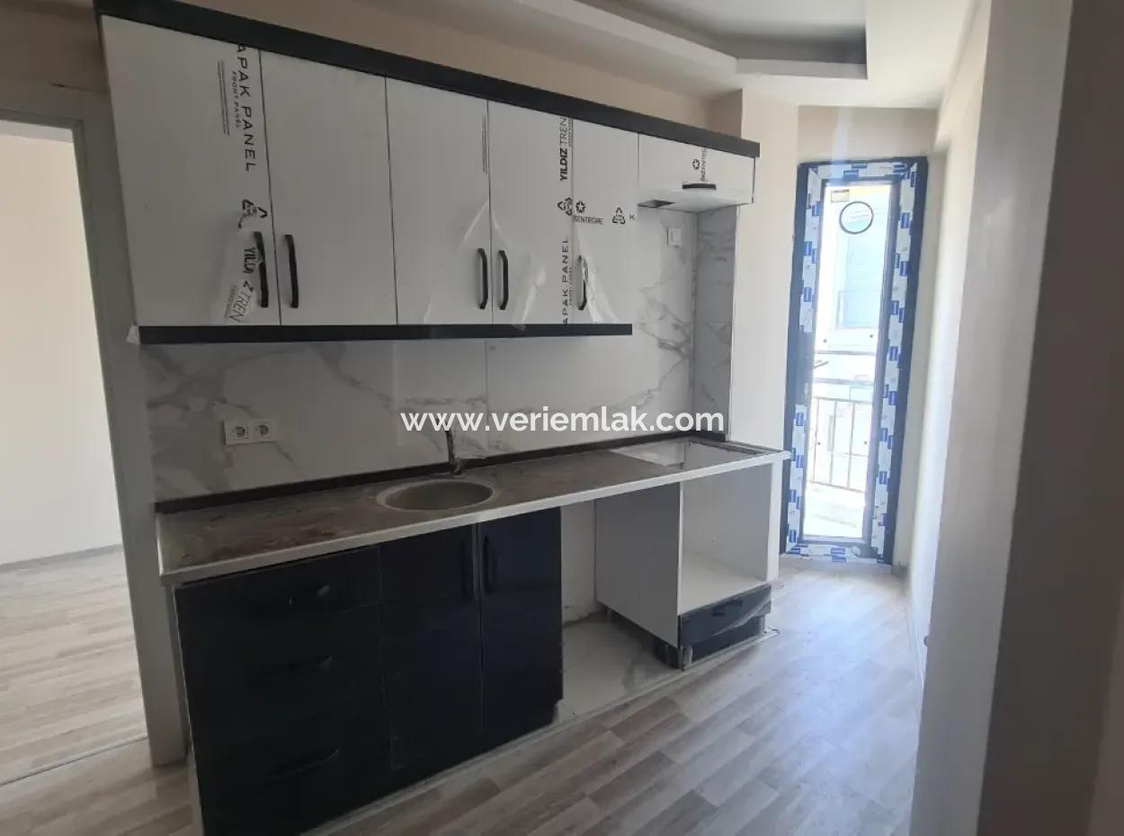 Brand New 1 1 Apartment In Seferihisar Merkez Turabiye District