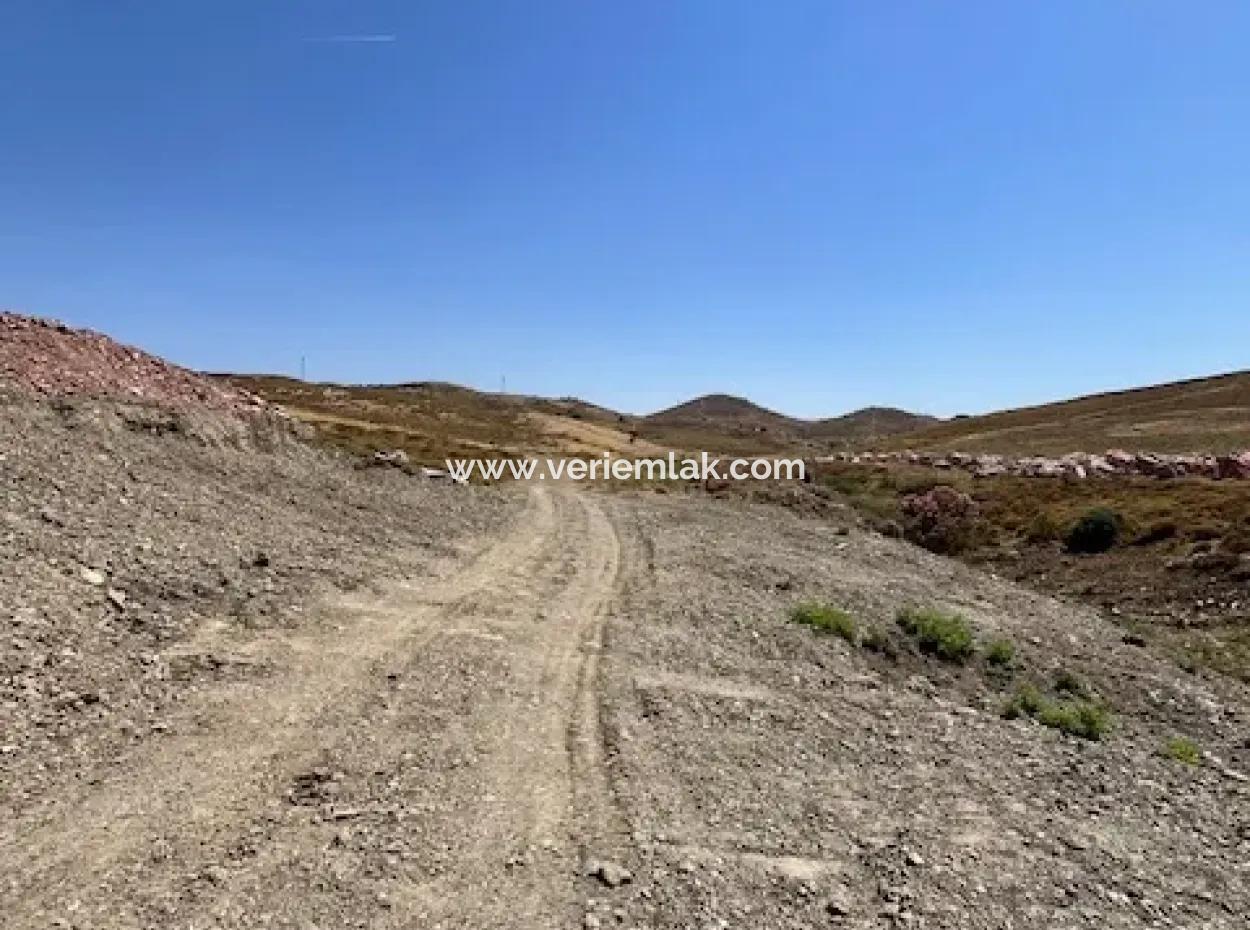 15/30 Zoned Land For Sale In 600M2 New Zoning Zone In Seferihisar Çolakibrahim